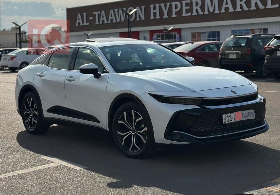 تۆیۆتا کراون